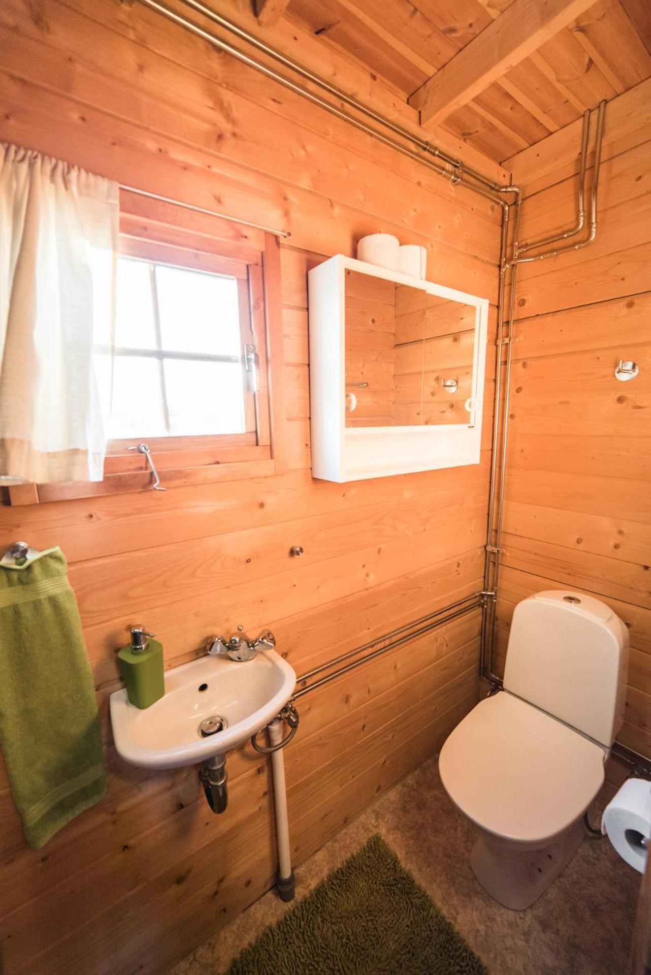 Geysir Hestar Hostel Haukadalur Стая снимка