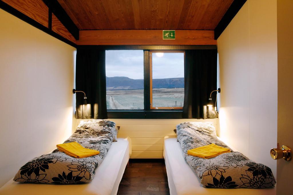 Geysir Hestar Hostel Haukadalur Стая снимка