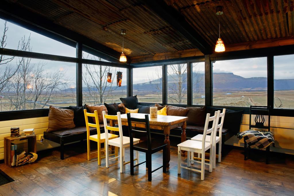 Geysir Hestar Hostel Haukadalur Стая снимка