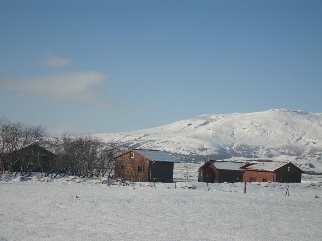 Geysir Hestar Hostel Haukadalur Стая снимка