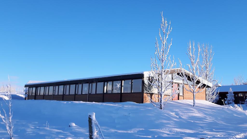 Geysir Hestar Hostel Haukadalur Екстериор снимка