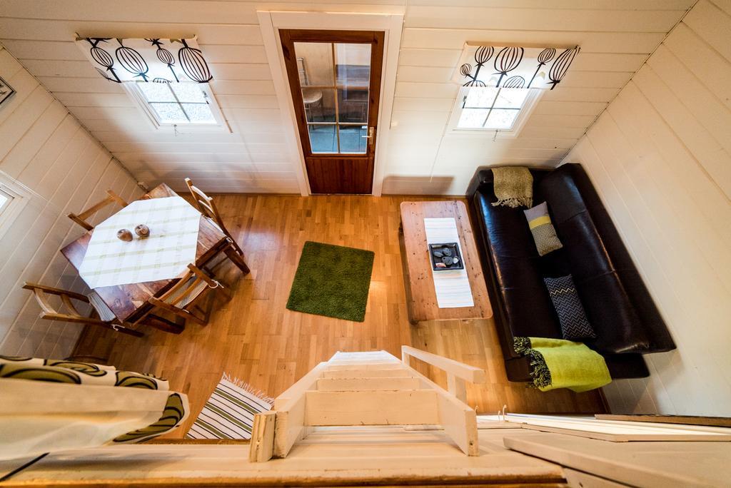 Geysir Hestar Hostel Haukadalur Екстериор снимка