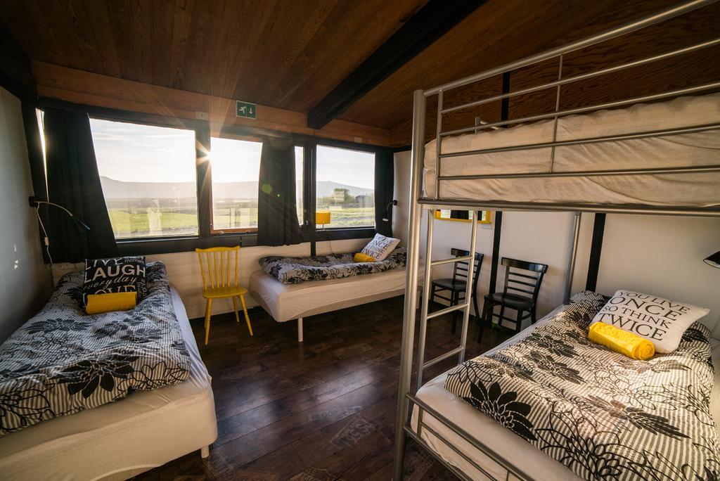 Geysir Hestar Hostel Haukadalur Екстериор снимка