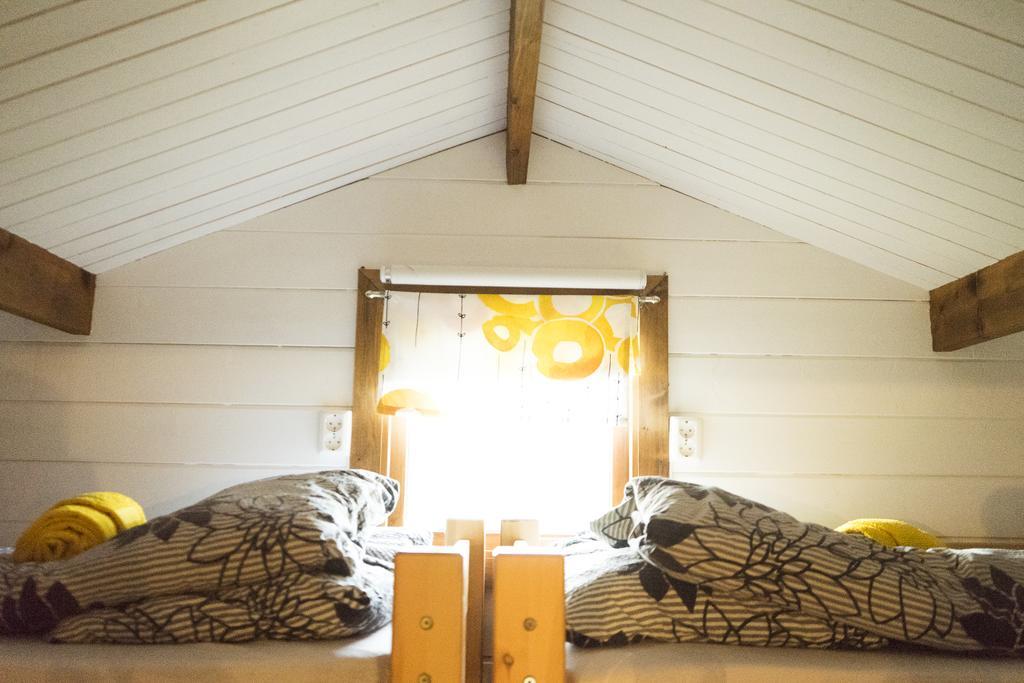 Geysir Hestar Hostel Haukadalur Екстериор снимка