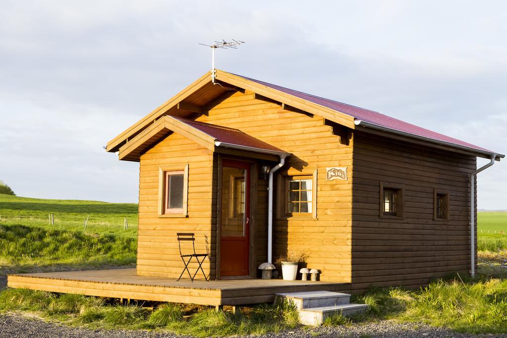 Geysir Hestar Hostel Haukadalur Екстериор снимка