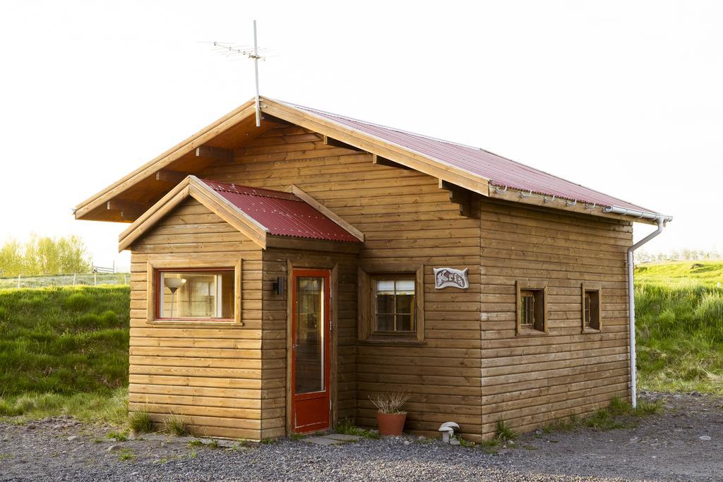 Geysir Hestar Hostel Haukadalur Екстериор снимка